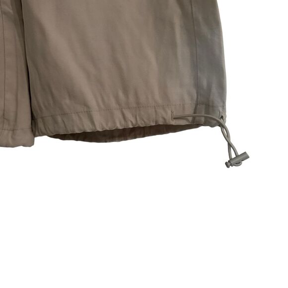 Forever 21 Women's Elastic Waist Wide Leg Parachute Cargo Pants, Size S - Picture 6 of 13